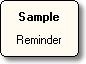 Cute Reminder - Reminder Pop-up